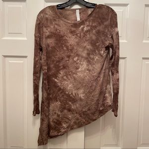 Lululemon To the Point Long Sleeve Mist